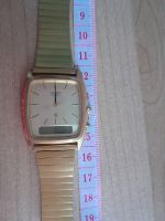 Armbanduhr, digital und analog, vintage Bayern - Dingolfing Vorschau