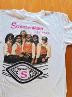 T-Shirt Schürzenjäger mit Originalunterschriften Bayern - Obernbreit Vorschau