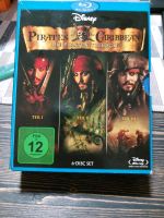 Pirates of the Caribbean.Die Piraten-Trilogie Nordrhein-Westfalen - Wesel Vorschau