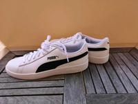 Soft Foam+ Puma Schuhe black and white Gr. 40 Berlin - Pankow Vorschau