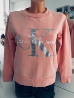 Original Calvin Klein Sweatshirt gr XS 34 Nordrhein-Westfalen - Waldbröl Vorschau