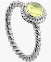 Ring Silber 925 mit Peridot Duisburg - Rheinhausen Vorschau