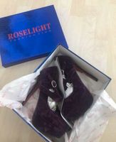 Purple Riemchenpumps gr.38 ungetragen lila violett high heels Baden-Württemberg - Böhmenkirch Vorschau