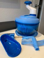 Tupperware Gemüseschneider blau Nordrhein-Westfalen - Rees Vorschau