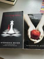 Twilight + Breaking Dawn - Stephenie Meyer - Englisch Dortmund - Mitte Vorschau