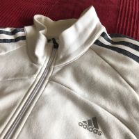 Adidas Jacke Clima 365 weiß Hamburg-Nord - Hamburg Barmbek Vorschau