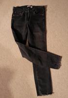 Zara Jeans Gr 36 Gr S schwarz Dithmarschen - Buesum Vorschau