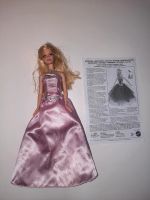 Barbie mit wechselbarem Kleid Nordrhein-Westfalen - Willich Vorschau