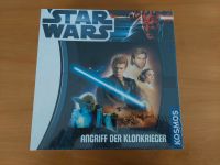 KOSMOS STAR WARS Brettspiel  OVP Angriff der Klonkrieger Sachsen - Mülsen Vorschau