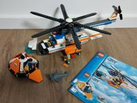 LEGO City 7738 - Helikopter der Küstenwache mit Rettungsinsel KOM Rheinland-Pfalz - Trier Vorschau