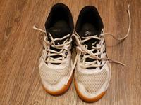 Gebrauchte Asics Hallenschuhe Hessen - Linsengericht Vorschau