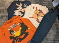 Kleines Kleidungspaket Grösse 116 (Looney Tunes) Sachsen - Müglitztal Vorschau
