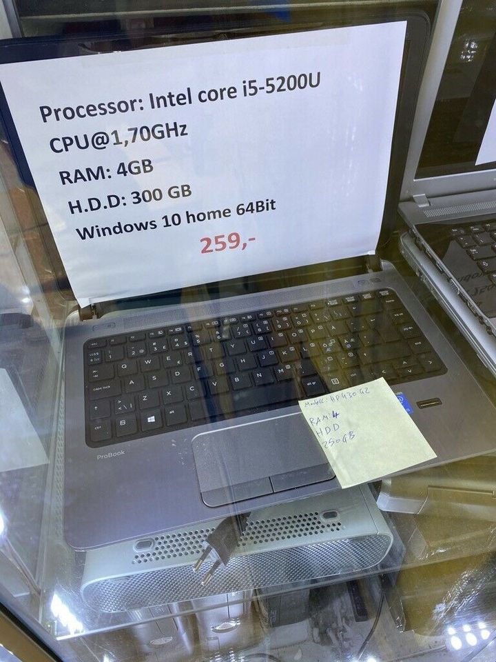 Laptop ab 79€ pc Computer Rechner Garantie in Berlin