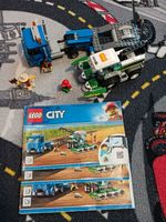 Lego City 60223 Transporter für Mähdrescher. Baden-Württemberg - Haiterbach Vorschau