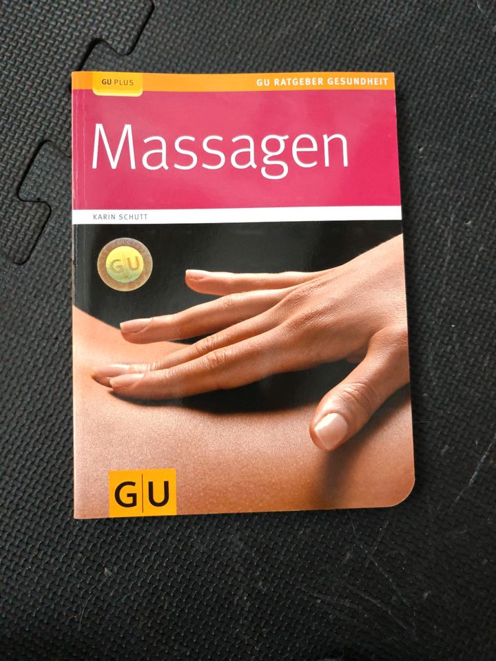 Massagen von Karin Schutt in Östringen