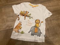 T-Shirt • Löwe • Elefant • Safari • Größe 92 Rheinland-Pfalz - Offenbach Vorschau