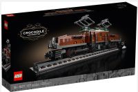 ❌ NEU LEGO Krokodil Lokomotive (10277) Stuttgart - Stuttgart-West Vorschau