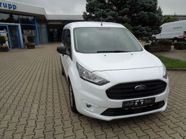 Ford Transit Connect Trend/5Sitze/AHK/Klima/DAB/Cam in Triptis