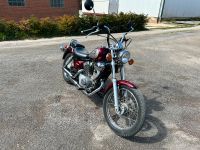 Yamaha Virago 125 Chopper Nordrhein-Westfalen - Brüggen Vorschau