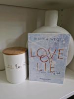 Bianca Wege Love or Lie Roman Nordrhein-Westfalen - Ennigerloh Vorschau