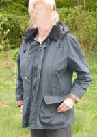 Barbour Wachs Jacke Beadnell Gr. 44 m. Kapuze, praktisch neu Bayern - Kaufbeuren Vorschau