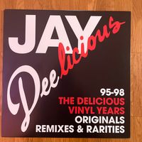 JAY DEE-LICIOUS - 95-98 THE DELICIOUS VINYL YEARS - 3 LPs - USA Hamburg-Nord - Hamburg Winterhude Vorschau