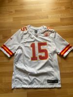 Patrick Mahomes #15 Kansas City Chiefs Nike Game NFL Trikot Weiß Sachsen-Anhalt - Hohenwarsleben Vorschau