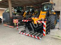 Silagegabel Grüngutgabel 4,2 m (ink. MwSt) JCB New Holland Bayern - Schnelldorf Vorschau