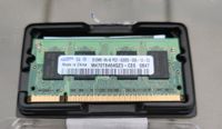 RAM  512 MB Notebook-Speicher Nordrhein-Westfalen - Neukirchen-Vluyn Vorschau