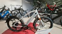 STROMER ST1 H27,5" RH:L 9-G 618Wh GREY S-PEDELEC 45KM/H Nordrhein-Westfalen - Borken Vorschau