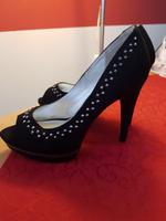 Damen Pumps, Gr. 39, schwarz Bayern - Alzenau Vorschau