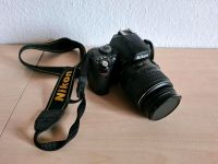 Nikon D40x Spiegelreflexkamera mit Zubehör Baden-Württemberg - Obersontheim Vorschau