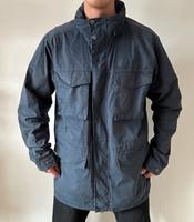 Jack Wolfskin Outdoor Jacke Parka Größe XXL dunkelblau Anorak Bayern - Augsburg Vorschau