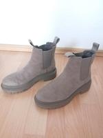 H&M ankleboots greige Mecklenburg-Vorpommern - Stralsund Vorschau