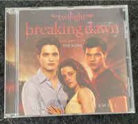 FILMMUSIK CD „BREAKING DAWN Part 1“ Baden-Württemberg - Waiblingen Vorschau