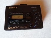 Verkaufe einen Sony Walkman WM-FX41  Riemen neu. Bayern - Kaisheim Vorschau