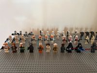 Lego Star Wars minifiguren 45stk. Bayern - Gundelsheim Vorschau