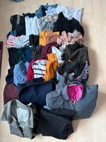 Kleiderpaket Grösse L + XL (37 Teile) Vero moda, Only, Tom Tailer Baden-Württemberg - Brühl Vorschau