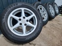 Kompletträder Sommerreifen Nissan 205/65R15 94V 6m Nordrhein-Westfalen - Detmold Vorschau