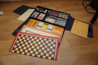Kleine Spielesammlung Schach Mühle Karten Domino etc. Nordrhein-Westfalen - Krefeld Vorschau