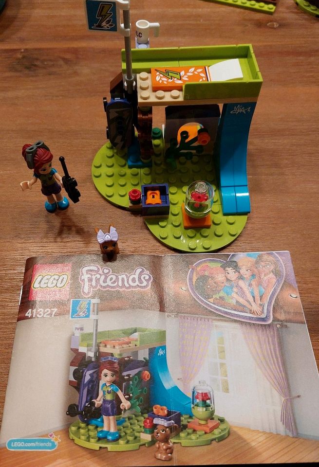 LEGO Friends Mias Zimmer 41327 in Hochheim am Main