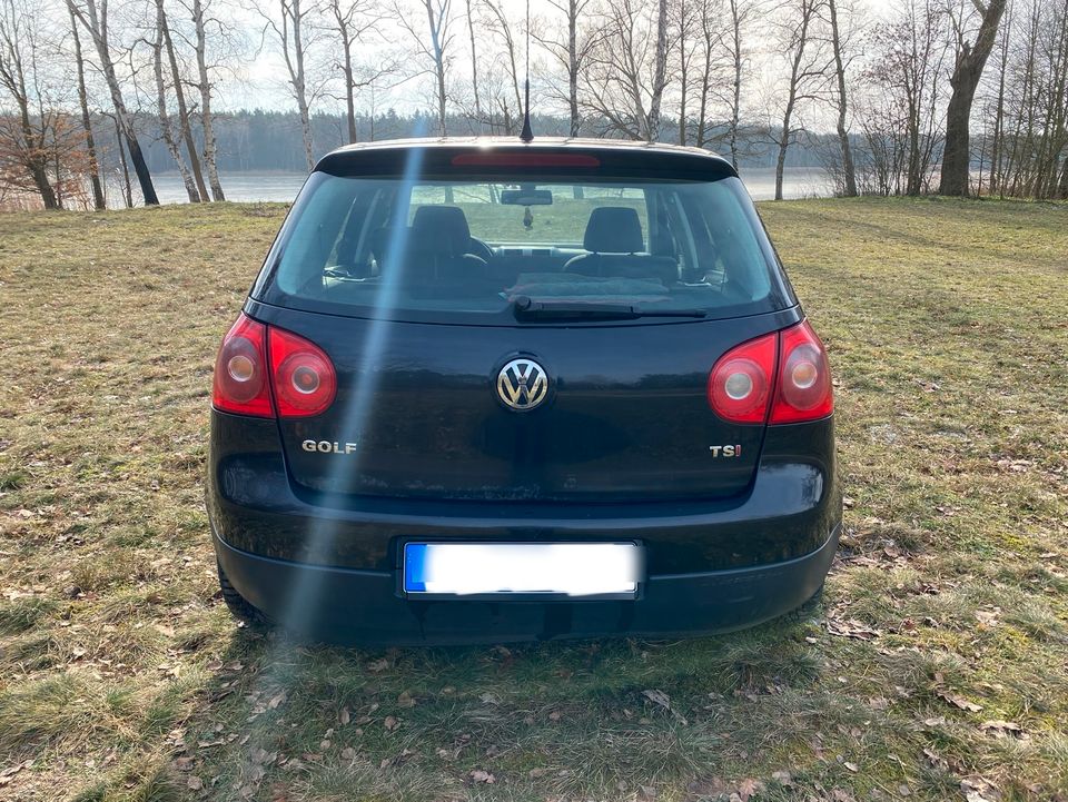 Golf 5 140 PS in Rathenow