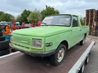 Wartburg Trans 353 Pick Up DDR Transporter kein Barkas B1000 Sachsen-Anhalt - Osterweddingen Vorschau