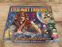 Twilight Imperium 2. Edition The Dawn of a new Age Hessen - Mörfelden-Walldorf Vorschau