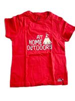 T-Shirt top Shirt Outdoor Jack Wolfskin Gr. 128 Kids Neuwertig Niedersachsen - Schöningen Vorschau