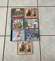 Set Musik Hörbücher CDs Kinder Lieder Bibi Barbie Pettersson Hessen - Bischofsheim Vorschau