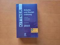 Neu - Kittner - Arbeits- und Sozialordnung 2022 Hamburg-Mitte - Hamburg Hamm Vorschau