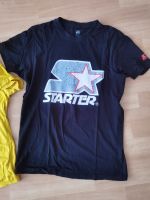 Tommy Jeans und Snipes Starter Gr S T-Shirt 2 Oberteile Herren Bayern - Taufkirchen Vils Vorschau