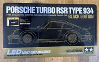 Tamiya Porsche RSR Type 934 Black NIB München - Schwabing-West Vorschau