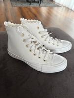 Converse in weiß Gr.36,5 Baden-Württemberg - Waldshut-Tiengen Vorschau